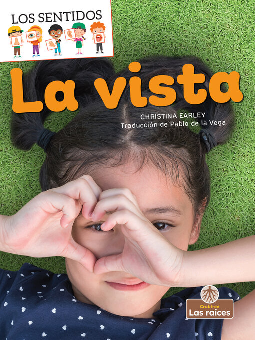 Title details for La vista (Sight) by Christina Earley - Wait list